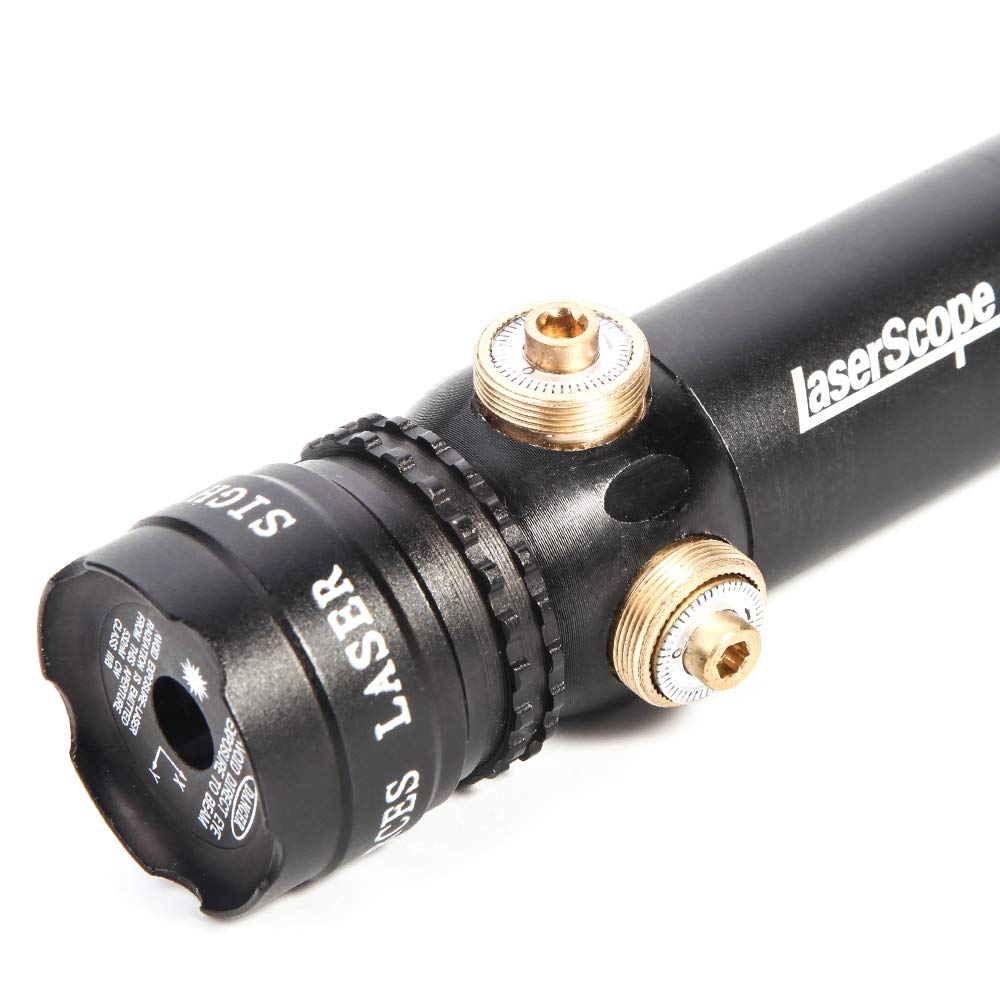 Mirini Green DOT Laser Mirino Mirini da Caccia 20mm Airsoftsport Rail & Barrel Pressure Switch Mount