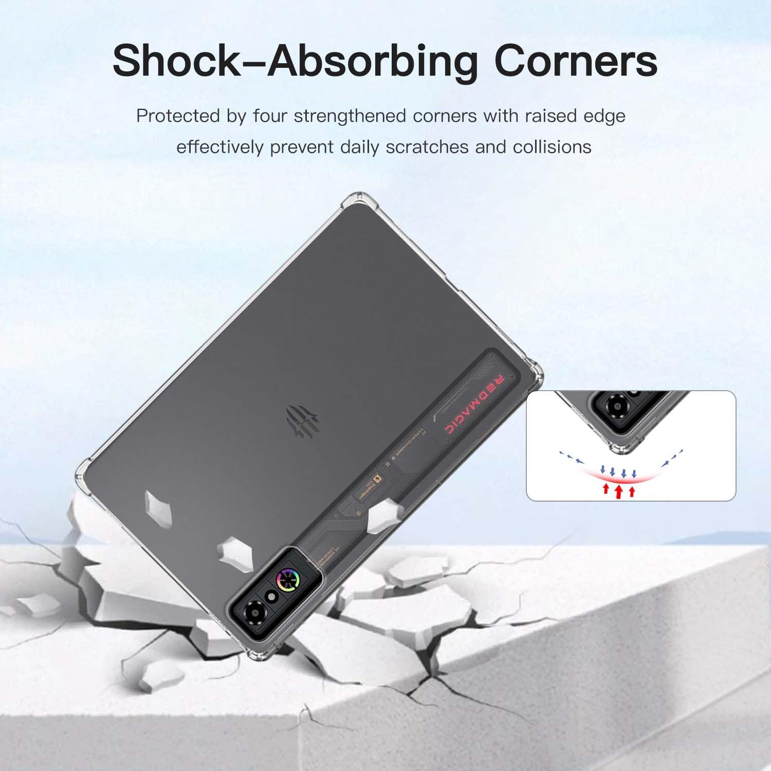 REDMAGIC Astra 12GB 256GB ケースおまけ REDMAGIC Astra 12GB 256GB ケースおまけ Amazon.com: Case