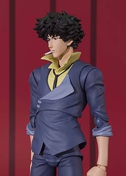 フィギュアーツ カウボーイビバップ スパイク・スピーゲル フィギュア Amazon.co.jp: TAMASHII NATIONS S.H.フィギュアーツ カウボーイ