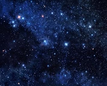 AOFOTO 5x4ft Nebula Photography Background Universe Milky Way Galaxy Backdrop Mysterious Starry Sky Outer Space Kid Baby Adult Girl Boy Portrait Photoshoot Studio Props Video Drape Wallpaper