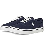 Navy Canvas/Paperwhite Player Pony