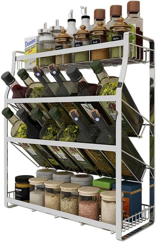 cremagliera con salse