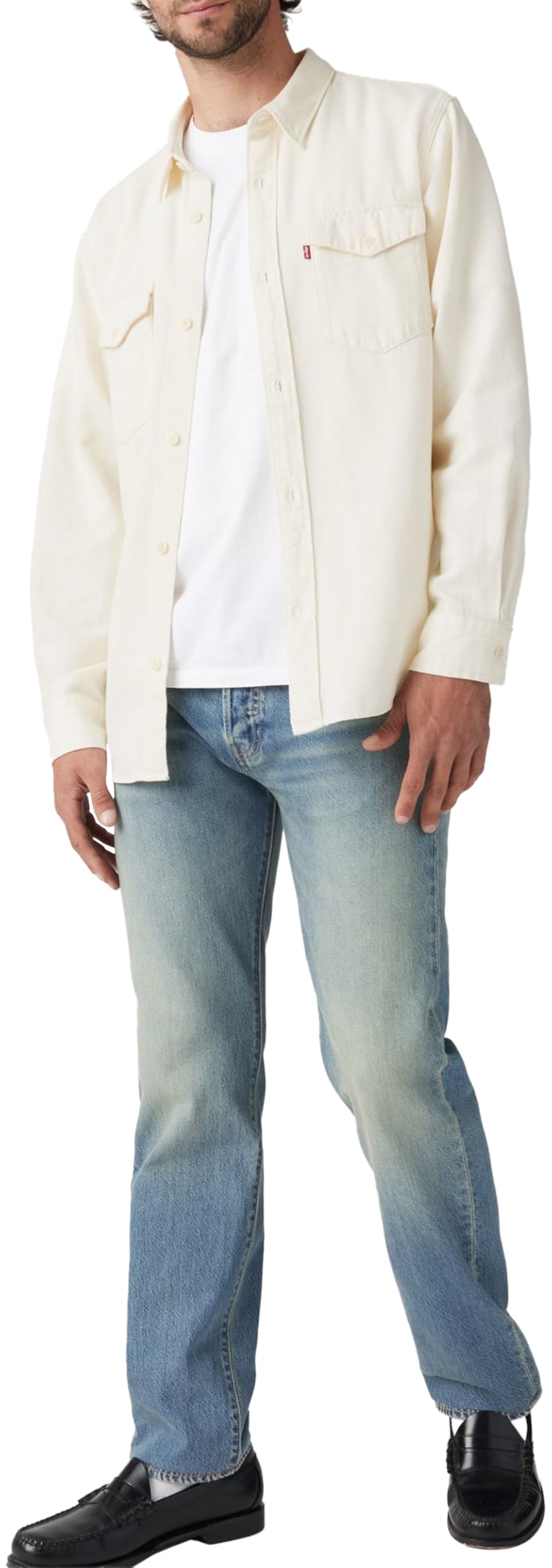 Levi's Hombre 501 Original Fit Vaqueros — view 337
