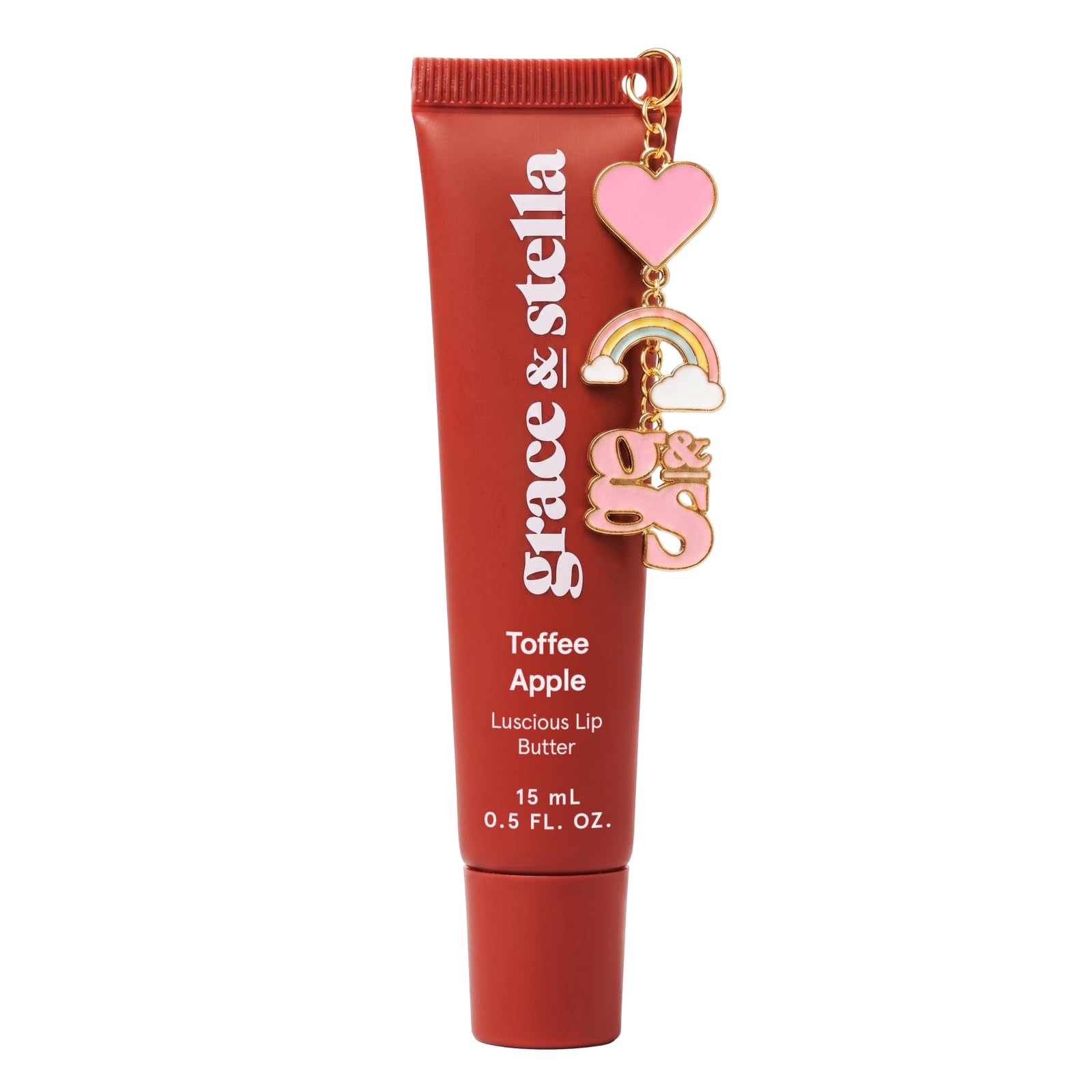 Grace & Stella Toffee Apple Lip Gloss - Hydrating Butter -1