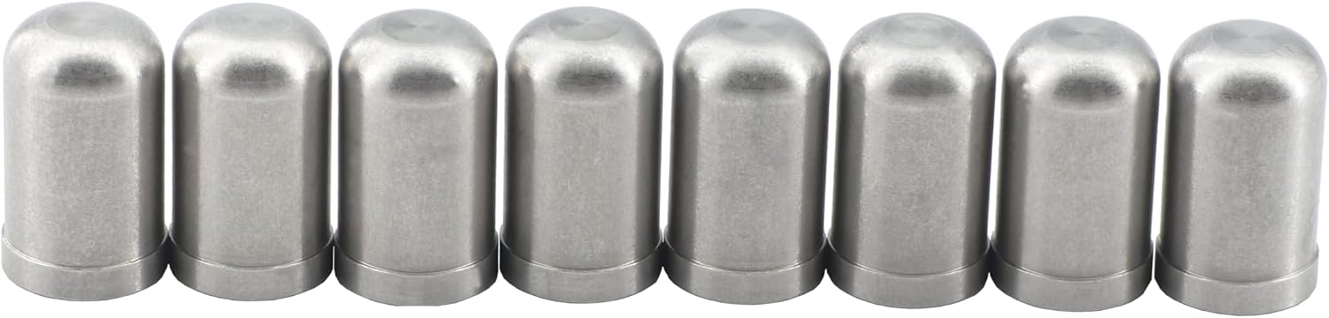Oil Valley Block Off Plugs, for Sealing Oil passages on 2005-2019 Gen IV/Gen V Engines、Replacing DOD/AFM Lifters with Conventional LS/LS7 Model Lifters （16 pcs）