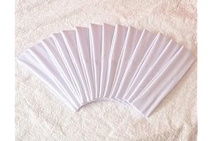 Sport Yoga Headbands: Stay Active and Stylish with Ultimate Sweat Absorption