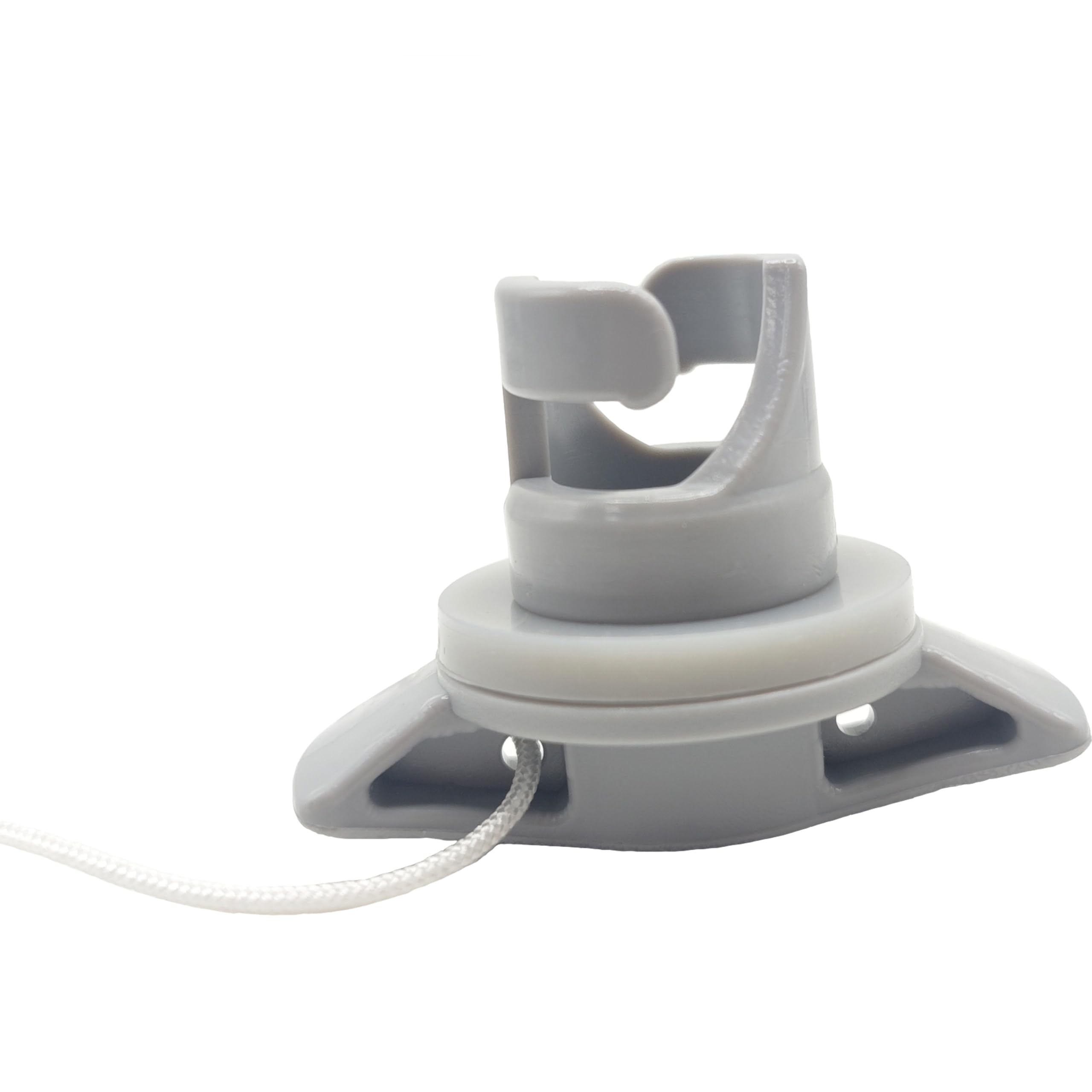 Valve De Gonflage Bateau Kayak - PVC Avec Double Joint Étanche Pour Bateaux Gonflables