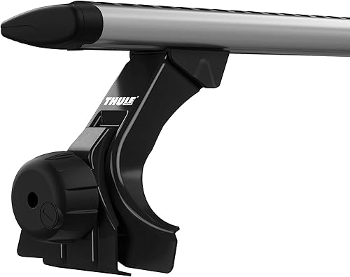 Miniatura 3 de Thule Paquete de pies de canalón rápido