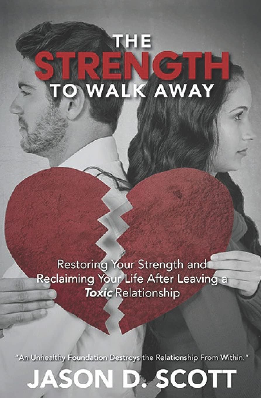 The Strength To Walk Away