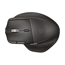 Mouse wireless HP 780M a scrolling ultraveloce