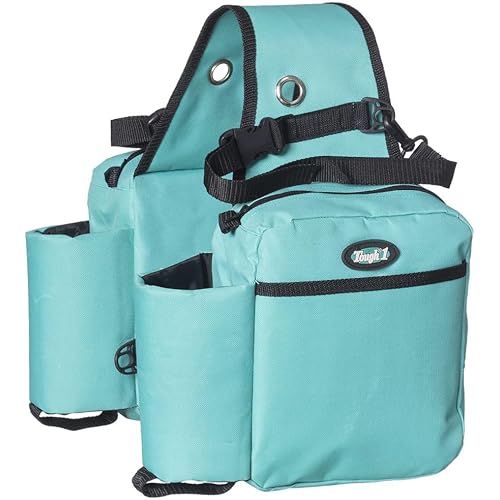 Tough 1 Nylon Water Bottle/Gear Carrier Saddle Bag