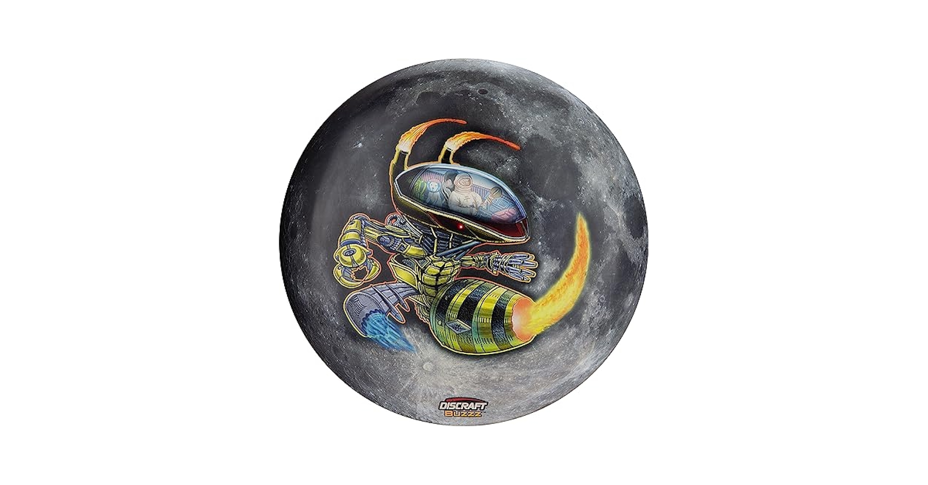 Amazon.com : Discraft Supercolor Gallery Moon Buzzz Mid