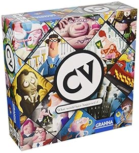 Funforge CV Card Game