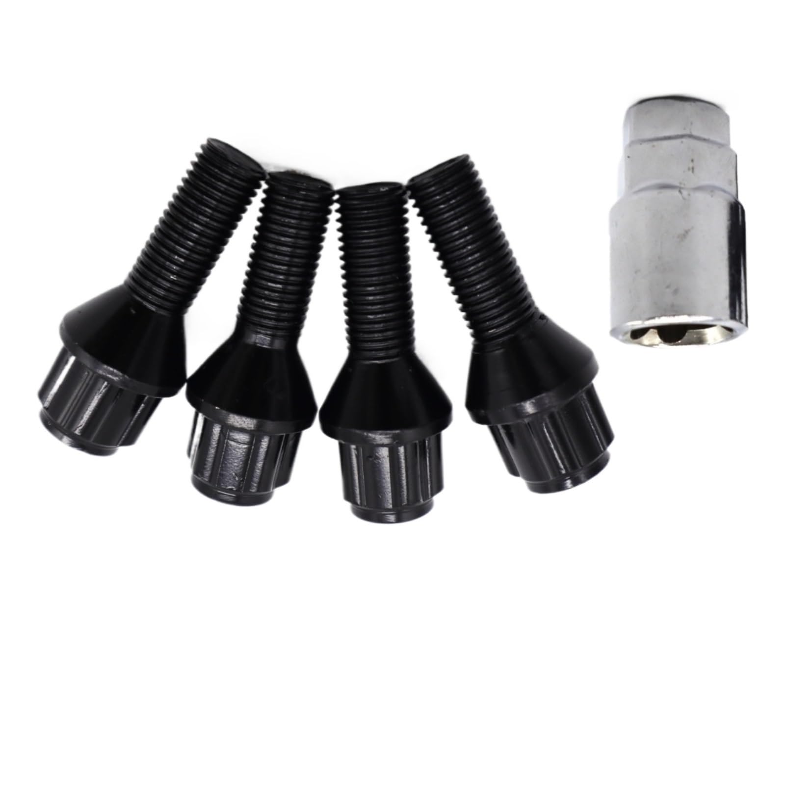 Tornillos tuercas y accesorios perno rueda para solucionar vibracion en E38 7