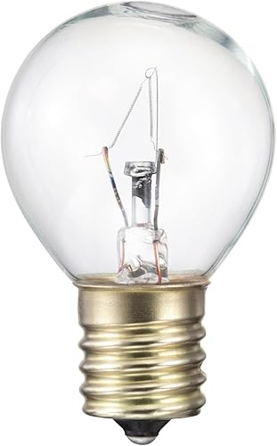 Philips 416701 Appliance - Bombilla de luz intermedia S11 de alta intensidad (25 W)