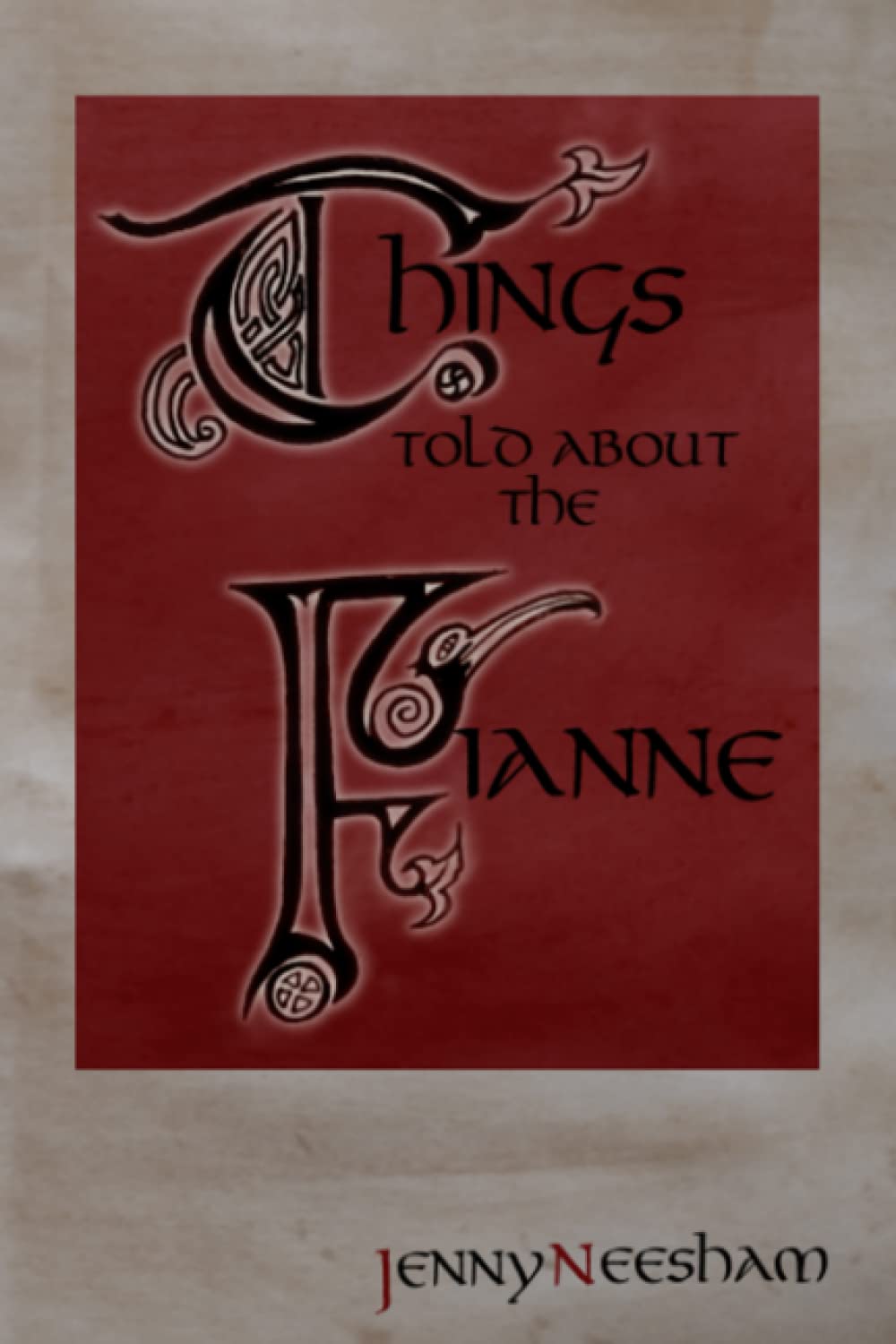 Things told about the Fianne