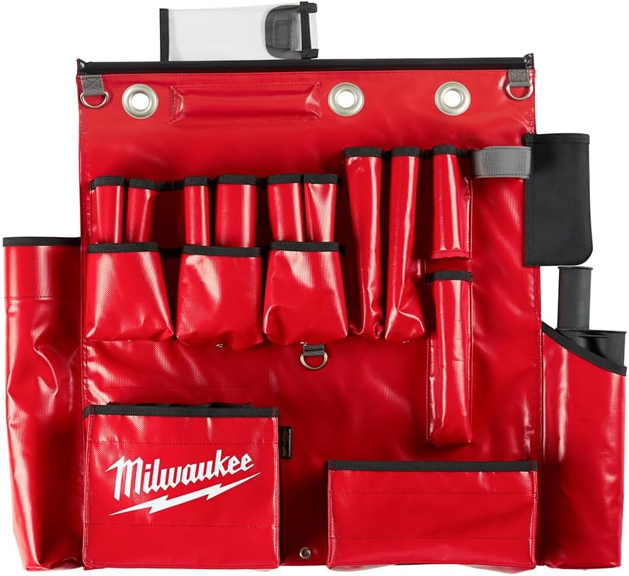 Milwaukee Electric - Aerial Tool Apron