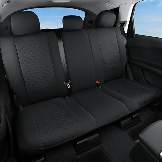 GIANT PANDA Rear 60/40 Faux Leather Protector