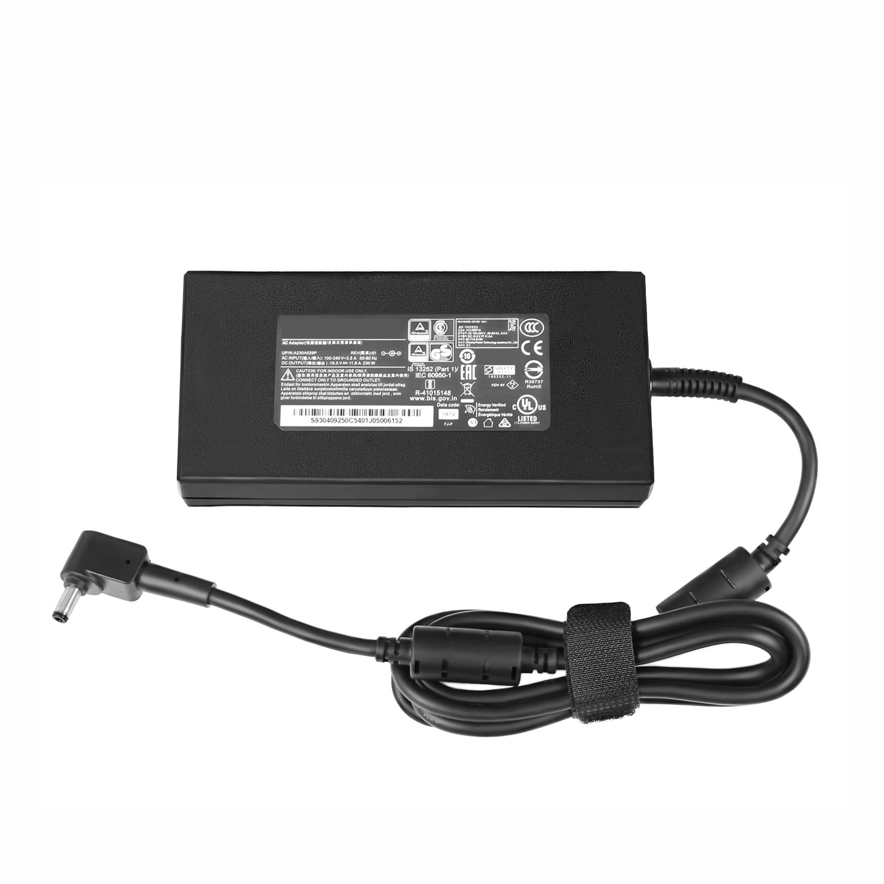 Superer 180W 135W Compatible with Acer Nitro 5, Aspire 7, Nitro 7 Laptop Adapter Superer 180W 135W Compatible with Acer Nitro 5, Aspire 7, Nitro 7 Laptop Adapter