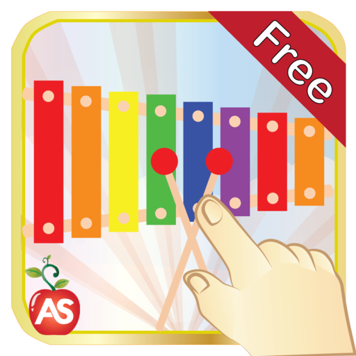 Kids Xylophone Toy App on the Amazon Appstore