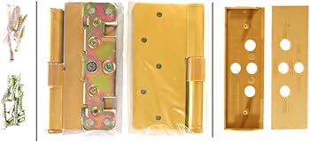 Amazon.co.jp: 和気産業(Waki Sangyo) ARCH 3次元調整丁番 右用 上下