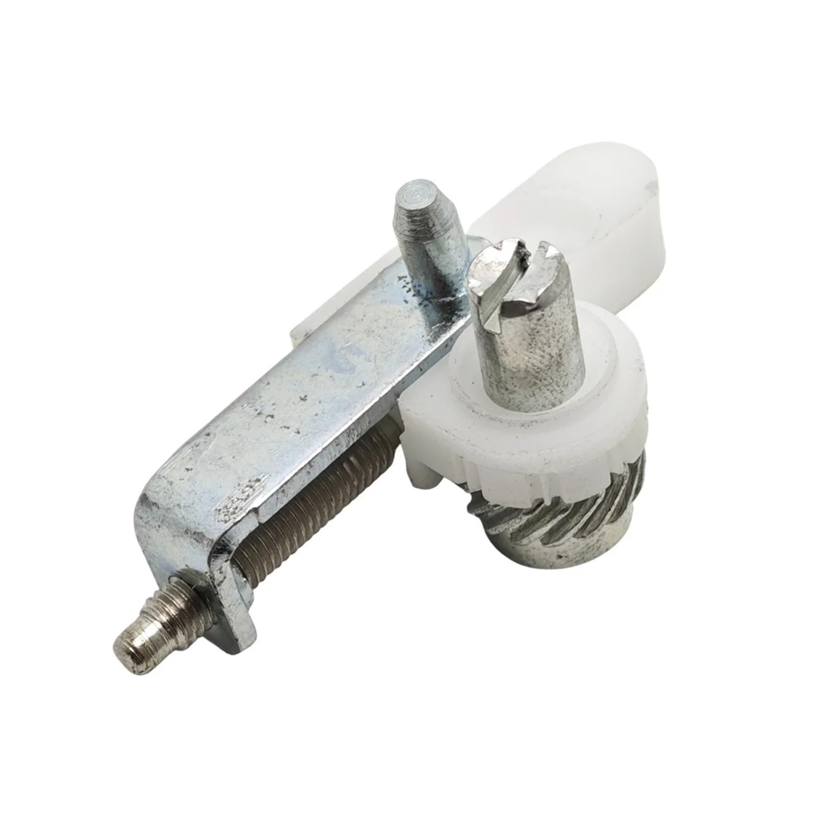Kit de Ajuste de Tornillo Tensor de Cadena Apto for Motosierra MS170 MS180 MS210 MS230 017 018 021 023