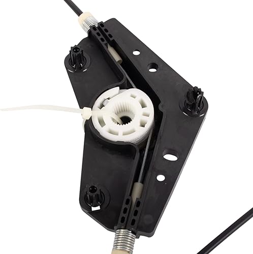 Vista 632 de TRQ Elevalunas delantero derecho Lado del pasajero compatible con Volkswagen Beetle 1998-2010