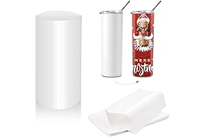 Sublimation Shrink Wrap Film: Contemporary Protective Shield for Your Crafting Masterpieces