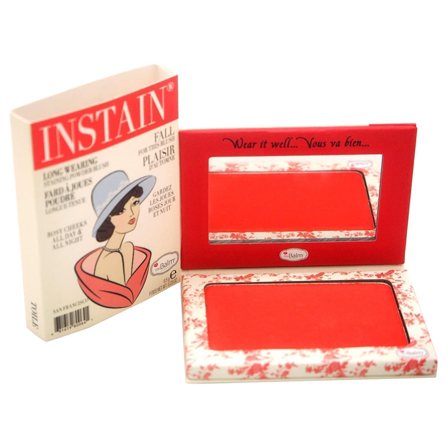 TheBalm Instain - # Toile 6.5g/0.23oz