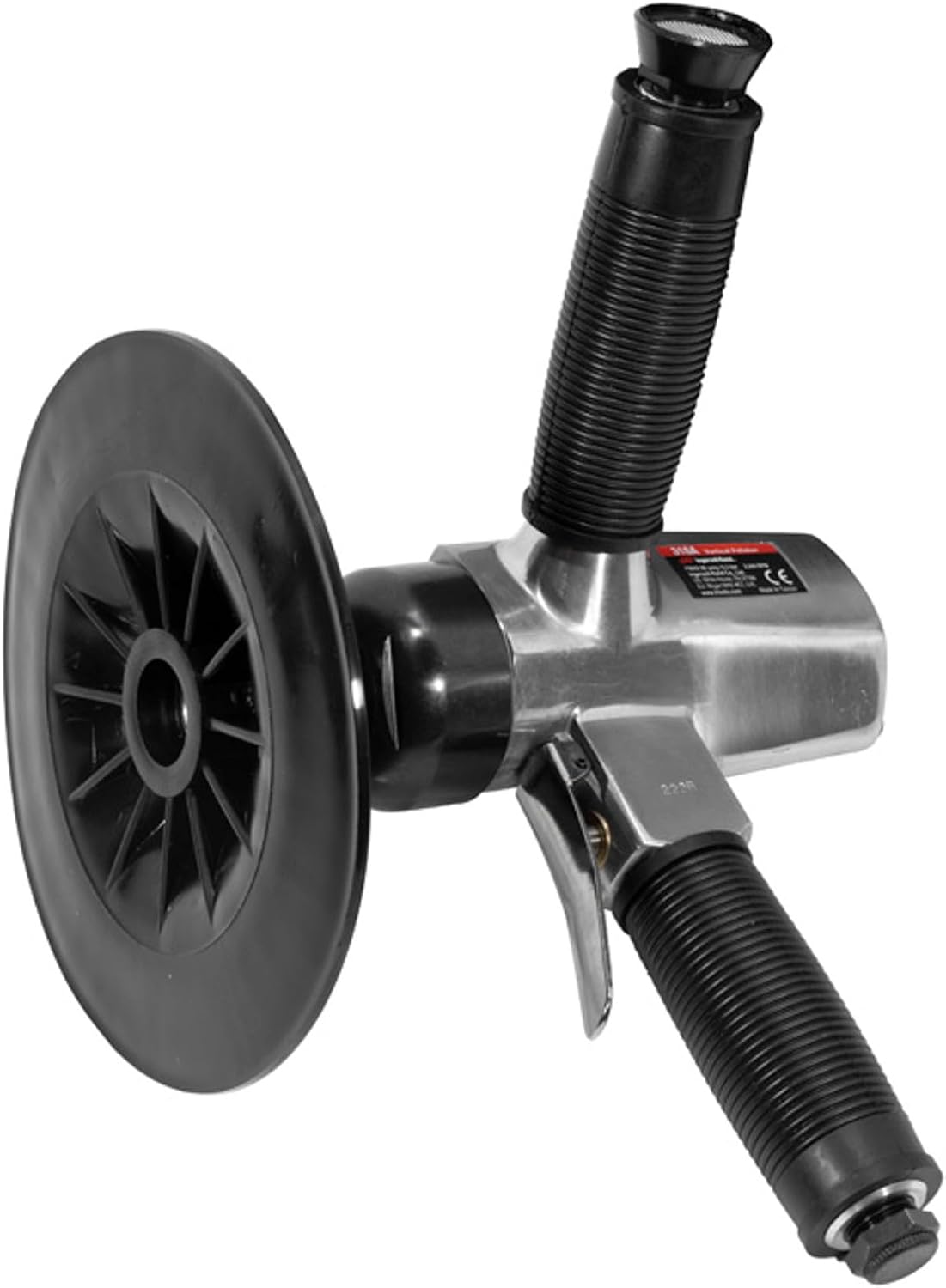 Ingersoll Rand 318A 7-Inch Pneumatic Vertical Polisher/Buffer