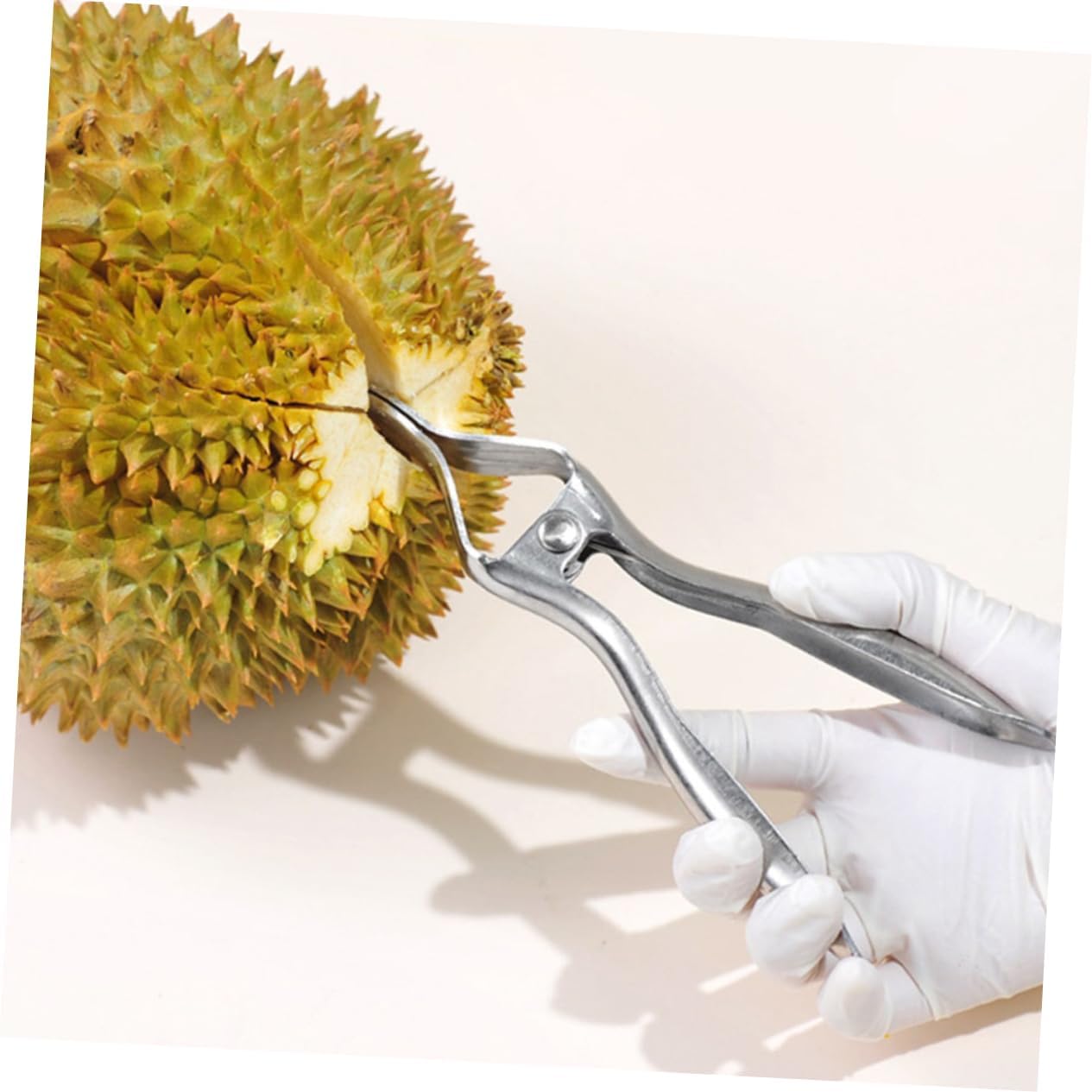 Durian Opener Tool Stainless Steel Divider for Home Use