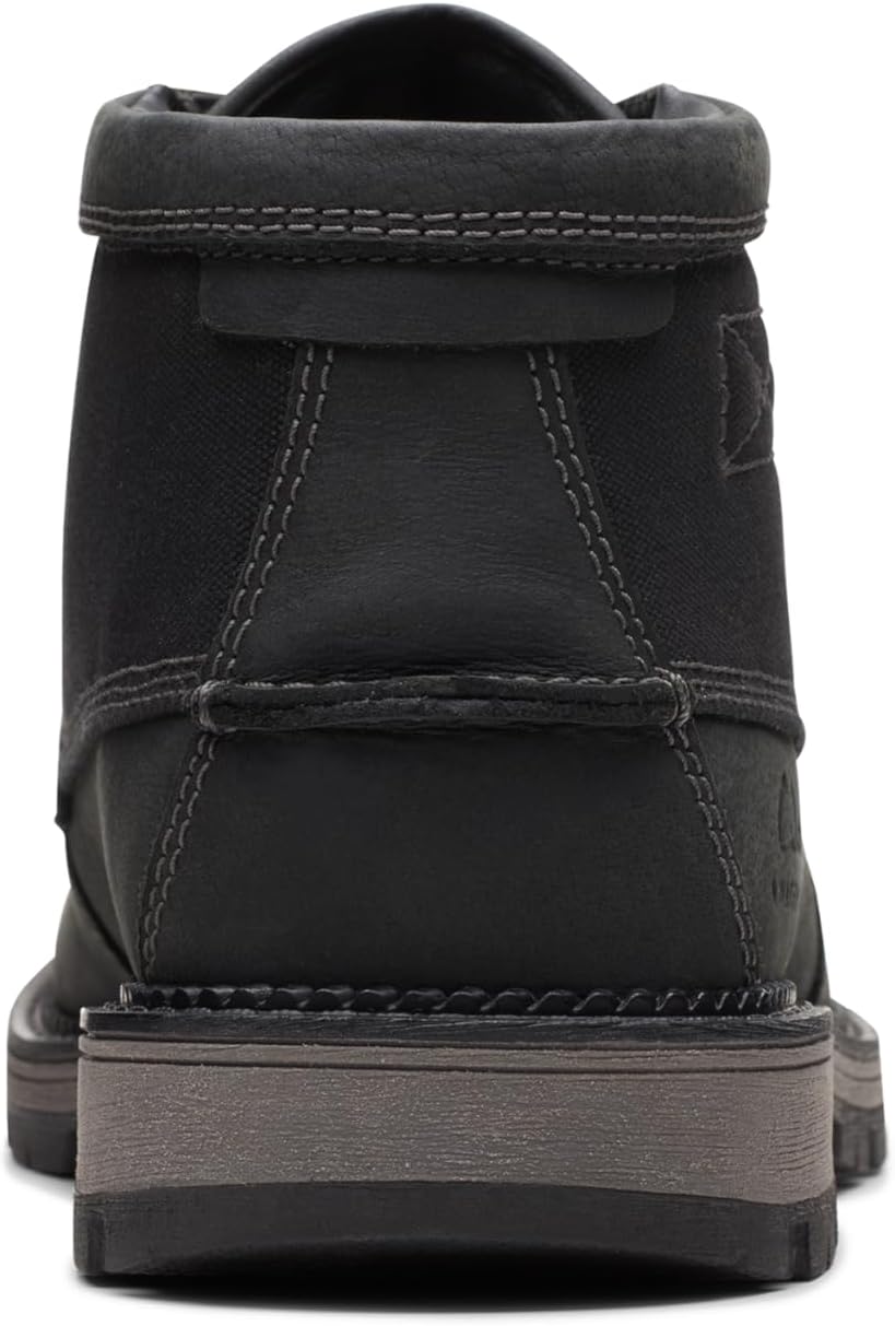 Clarks mens Maplewalk Moc - Image 7