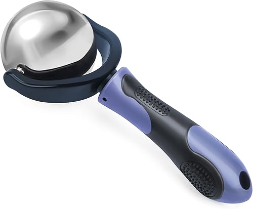 Bola de rodillo de masaje frío, alivio de terapia de frío, bola de rodillo de hielo portátil con asa, gran herramienta para el dolor de