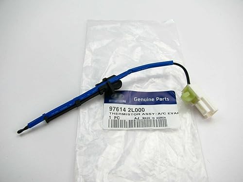 Genuino OEM 97614-2H000 AC Termistor evaporador 976142H000 para Hyundai Elantra Avante 06-10