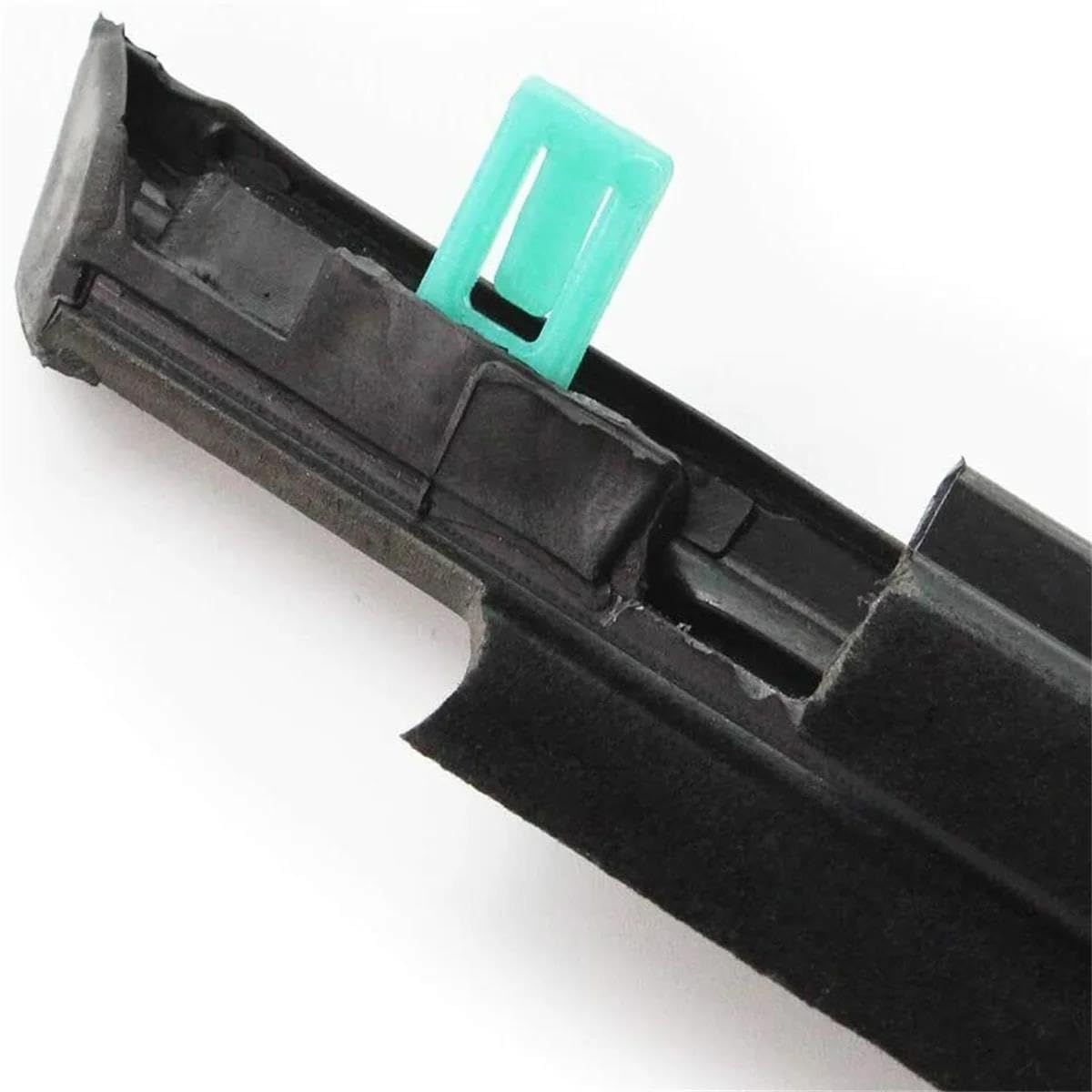 Striscia Tenuta Portiera Guarnizione In Gomma Finestrini Esterni 4 Pezzi Per Toyota Per Land Per Cruiser Per Prado 120 Series 2003-2009 Per Lexus GX470 2003-2009 Guarnizioni