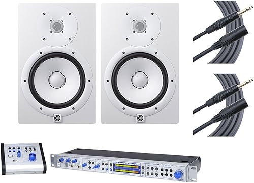 Miniatura 105 de Yamaha Monitor de estudio HS8, negro, Negro