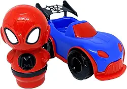 Carrinho Baby Herói Aranha - Mercotoys