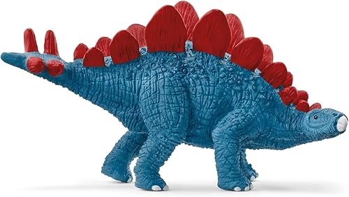 Miniatura 8 de Schleich Dinosaurios, juguetes de dinosaurio para niños, tiranosaurio Rex Attack juego de dinosaurio de 5 piezas con juguete T-Rex, a partir de 4