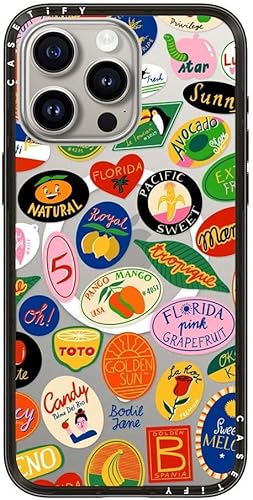 Miniatura 199 de CASETiFY Funda Compacta para iPhone 17 Pro Max [Delgada y Elegante/Compatible con Magsafe / Protección contra caídas de 4 pies de grado militar 2X]