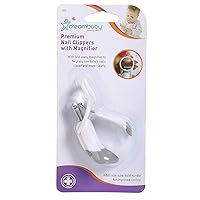 Vista 7 de Dreambaby Cortaúñas de lujo con lupa