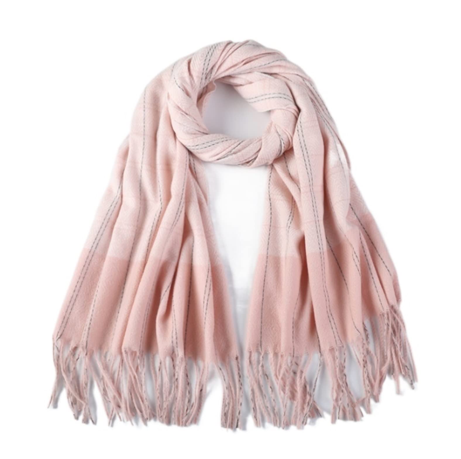Sciarpa Invernale Sciarpa Da Donna Sciarpe Unisex Sciarpa Semplice Casual Da Donna Inverno Caldo Scialli Morbidi