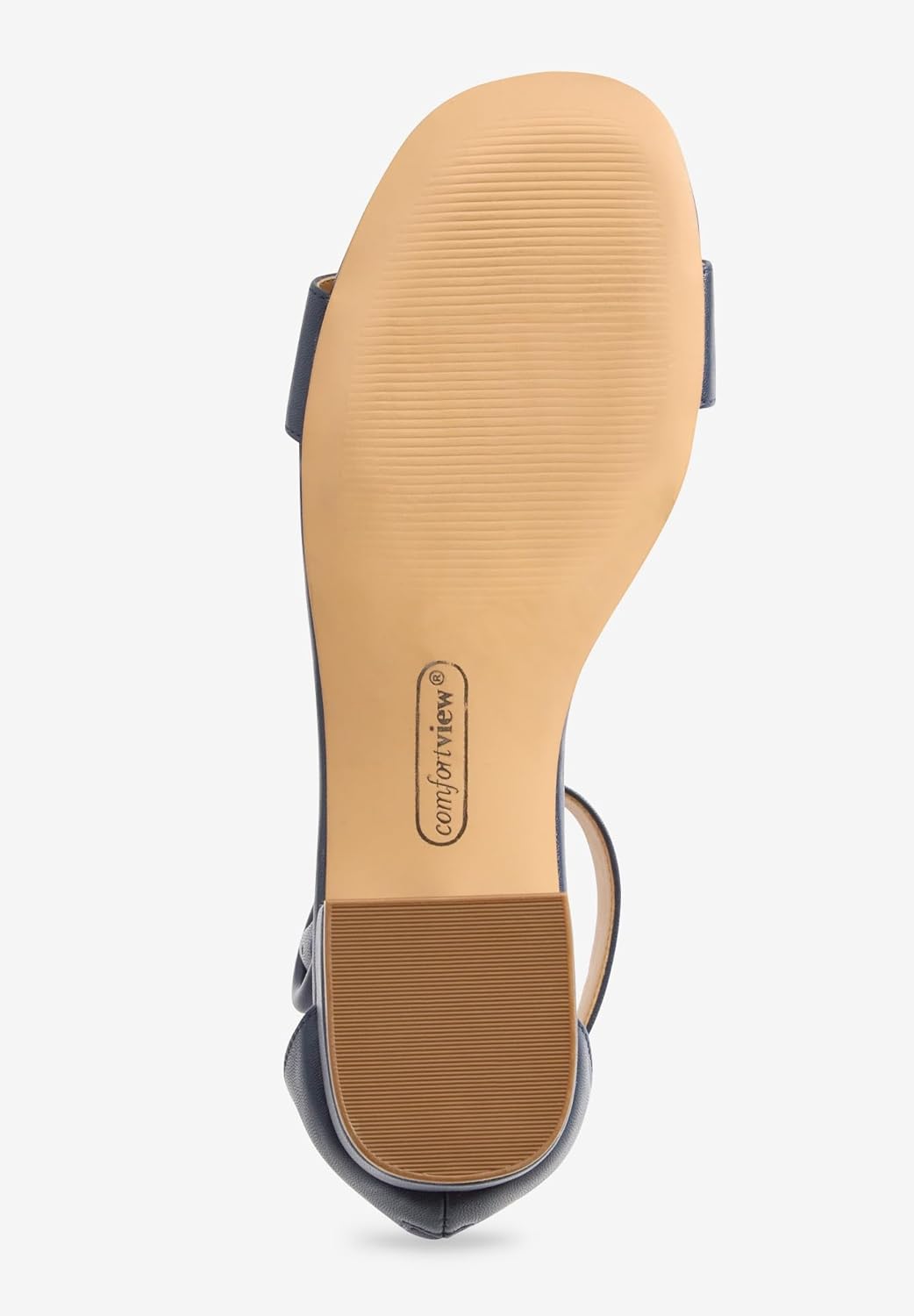 Comfortview Women's Wide Width The Alora Sandal - Image 4