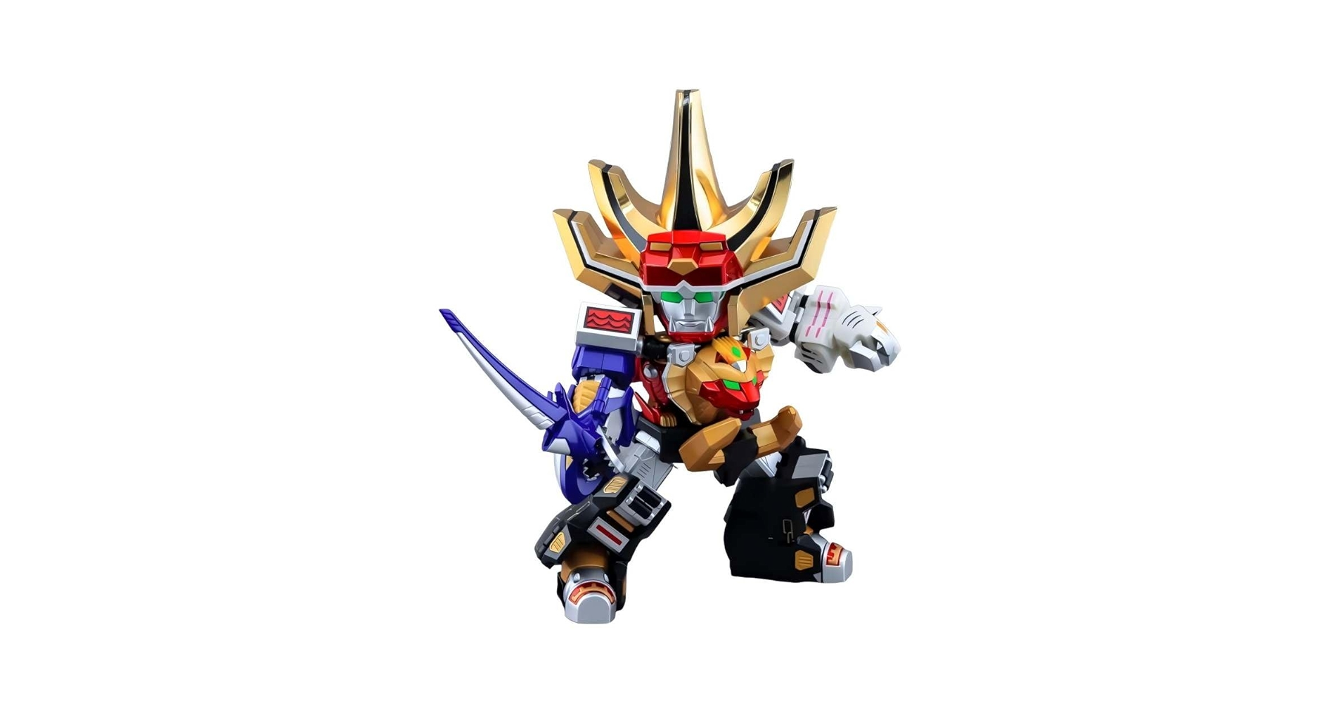 Amazon.co.jp: ActionToys 百獣戦隊ガオレンジャー ガオキング