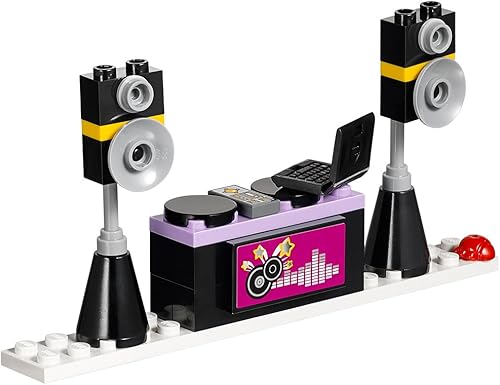 Miniatura 10 de LEGO Friends Girls Heartlake Shopping Mall Kids Building Set  41058