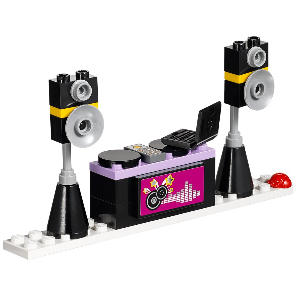 Lego Friends - 41058 - Jeu De Construction - Le Centre Commercial D'heartlake City