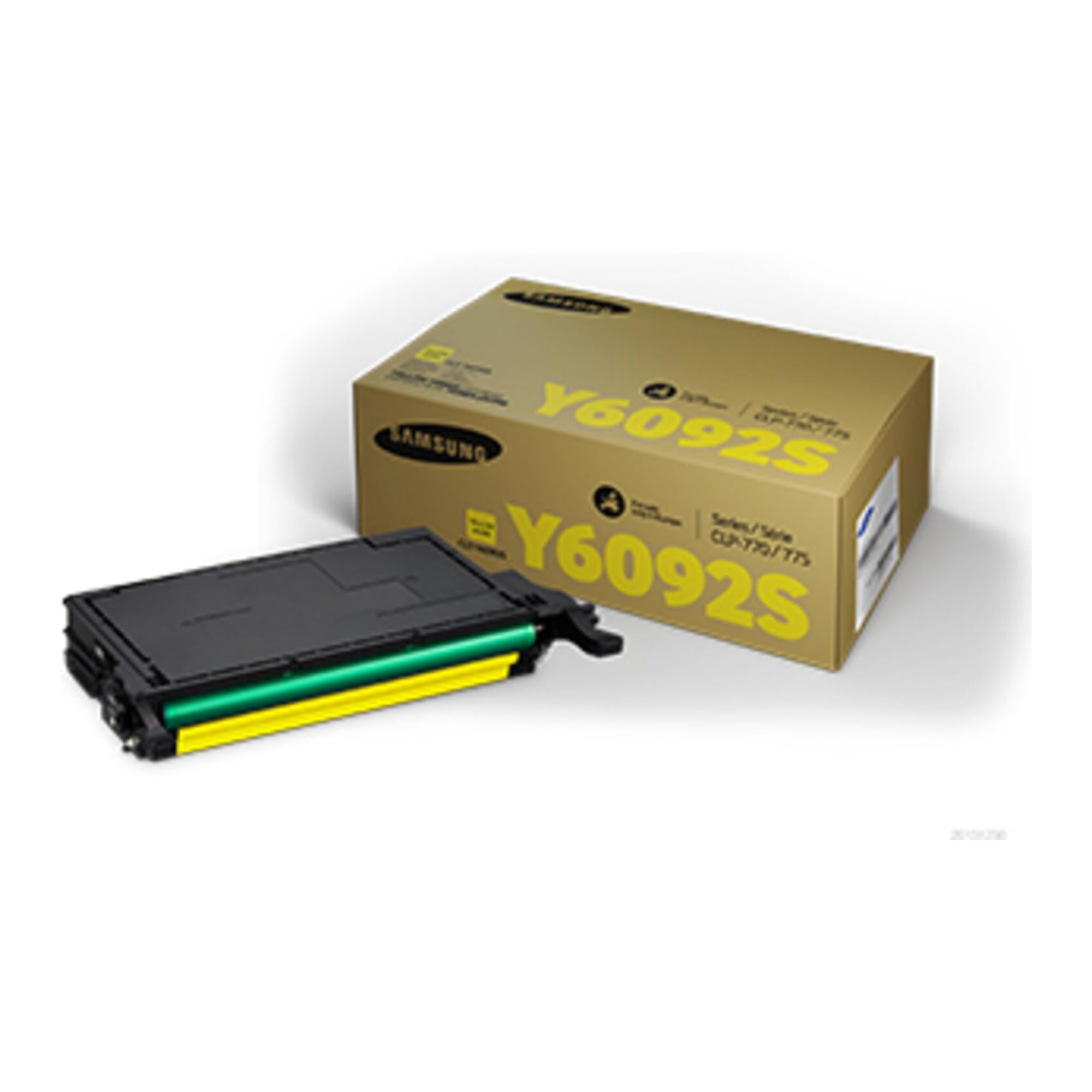 HP Toner Cartridge Original Gelb SU559A Hochreichweite