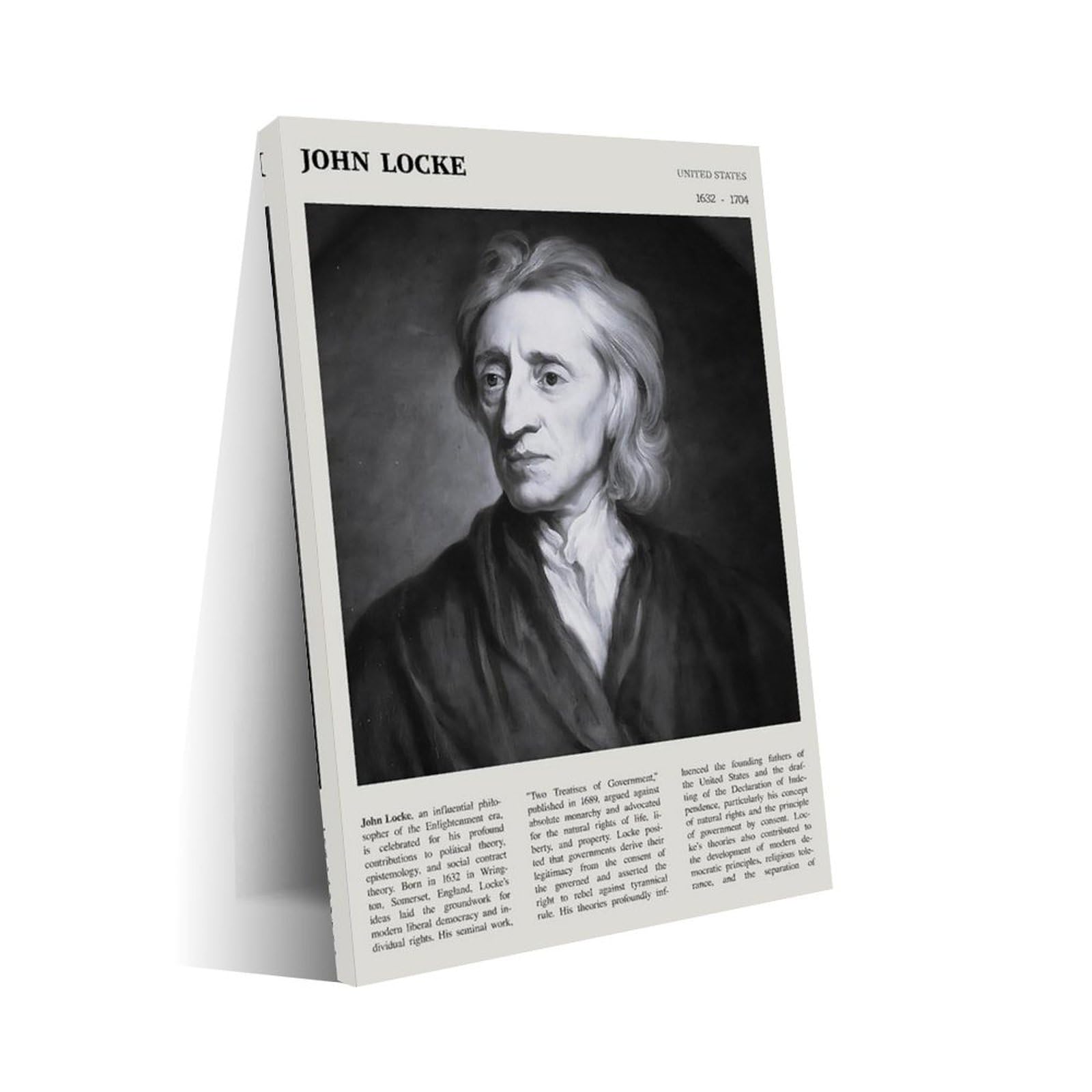 John Locke Life Quotes