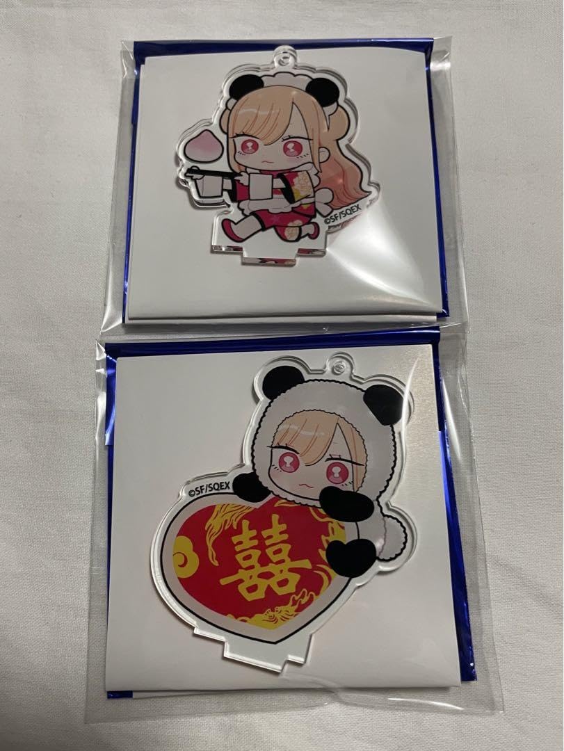 【新品】その着せ替え人形は恋をする 着せ恋飯店 アクリルスタンドキーホルダー GOODS | その着せ替え人形は恋をする 中華飯店