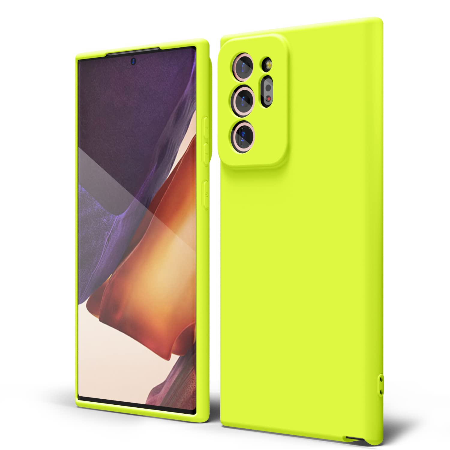 Amazon.com: oakxco for Samsung Galaxy Note 20 Ultra Phone Case
