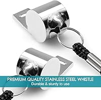 Vista 4 de Silbato clásico Fox 40